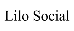 LILO SOCIAL trademark