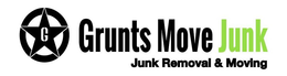 G GRUNTS MOVE JUNK JUNK REMOVAL & MOVING trademark