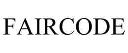 FAIRCODE trademark