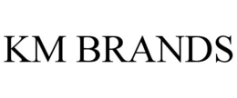 KM BRANDS trademark