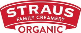 STRAUS FAMILY CREAMERY ORGANIC trademark