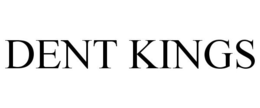 DENT KINGS trademark
