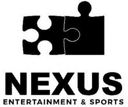 NEXUS ENTERTAINMENT & SPORTS trademark