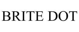 BRITE DOT trademark