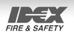 IDEX FIRE & SAFETY trademark