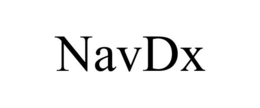 NAVDX trademark