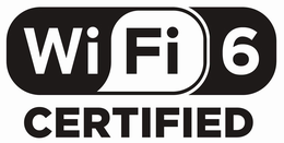 WI-FI 6 CERTIFIED trademark