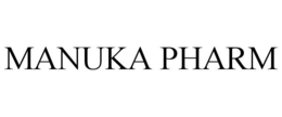 MANUKA PHARM trademark