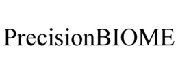PRECISIONBIOME trademark