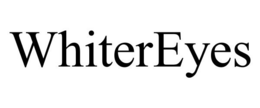 WHITEREYES trademark