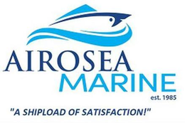AIROSEA MARINE EST. 1985 "A SHIPLOAD OFSATISFACTION" trademark