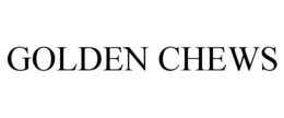 GOLDEN CHEWS trademark