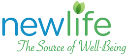 NEW LIFE THE SOURCE OF WELL-BEING trademark