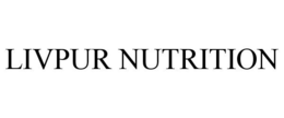 LIVPUR NUTRITION trademark