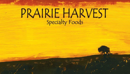 PRAIRIE HARVEST SPECIALTY FOODS trademark