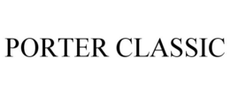 PORTER CLASSIC trademark