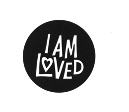 I AM LOVED trademark