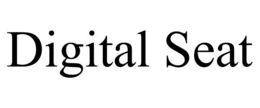DIGITAL SEAT trademark