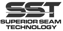 SST SUPERIOR SEAM TECHNOLOGY trademark