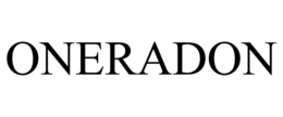 ONERADON trademark
