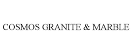 COSMOS GRANITE & MARBLE trademark