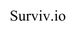 SURVIV.IO trademark