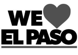 WE EL PASO trademark