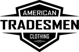 AMERICAN TRADESMEN CLOTHING CO trademark