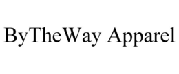 BYTHEWAY APPAREL trademark