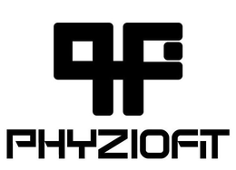 PF PHYZIOFIT trademark