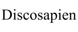 DISCOSAPIEN trademark
