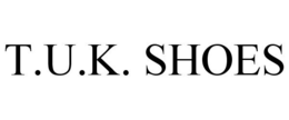 T.U.K. SHOES trademark