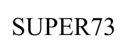 SUPER73 trademark