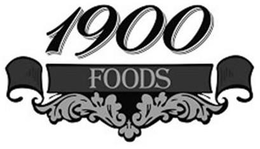 1900 FOODS trademark
