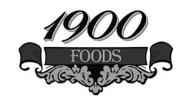 1900 FOODS trademark