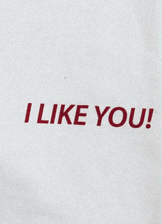 I LIKE YOU! trademark