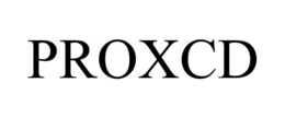 PROXCD trademark