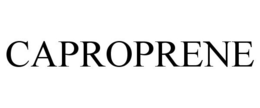 CAPROPRENE trademark