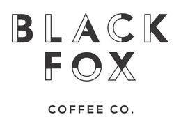 BLACK FOX COFFEE CO. trademark
