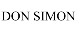 DON SIMON trademark