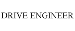 DRIVE ENGINEER trademark