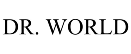 DR. WORLD trademark