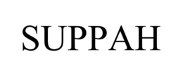 SUPPAH trademark
