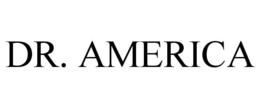 DR. AMERICA trademark