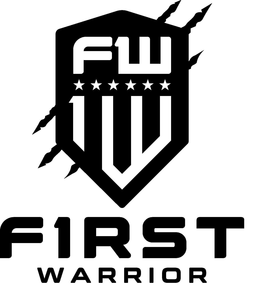 FW 1W F1RST WARRIOR trademark
