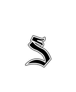 S trademark