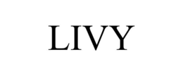 LIVY trademark