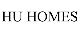 HU HOMES trademark