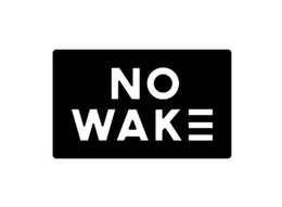 NO WAKE trademark