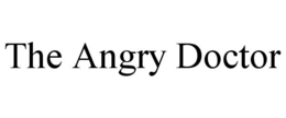 THE ANGRY DOCTOR trademark